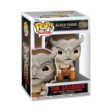 The Grabbed (in Chair) - Black Phone - Funko POP! Plus (1789)