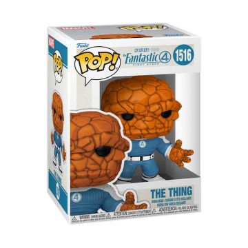 The Thing - The Fantastic Four: First Steps - Funko POP! Vinyl (1516)
