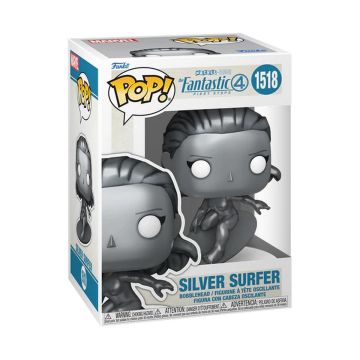 Silver Surfer - The Fantastic Four: First Steps - Funko POP! Vinyl (1518)