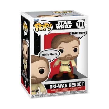 Obi-Wan Kenobi - Star Wars - Funko POP! Vinyl (781)