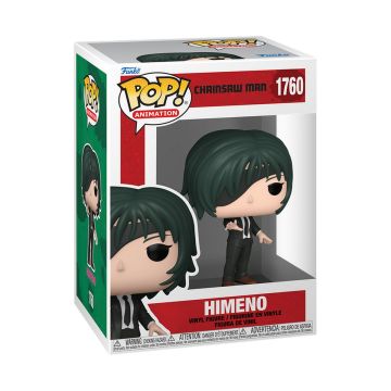 Himeno - Chainsaw Man - Funko POP! Animation (1760.)