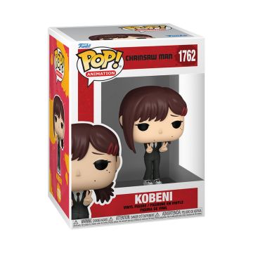 Kobeni - Chainsaw Man - Funko POP! Animation (1762)