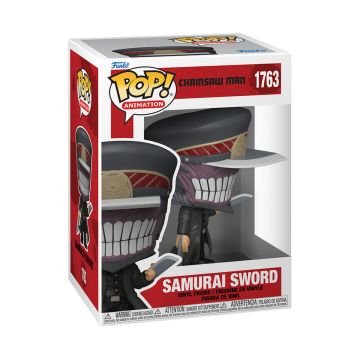 Samurai Sword - Chainsaw Man - Funko POP! Animation (1763)