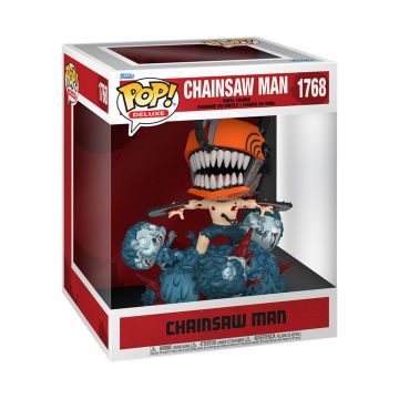 Chainsaw Man - Chainsaw Man - Funko POP! Deluxe (1768)