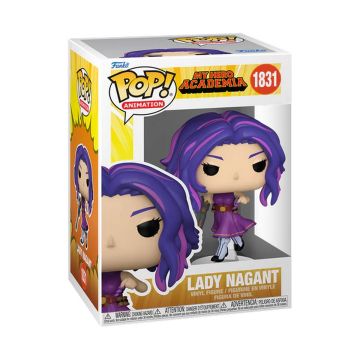 Lady Nagant - My Hero Academia - Funko POP! Animation (1831)