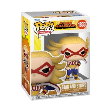 Star and Stripe - My Hero Academia - Funko POP! Animation (1833)