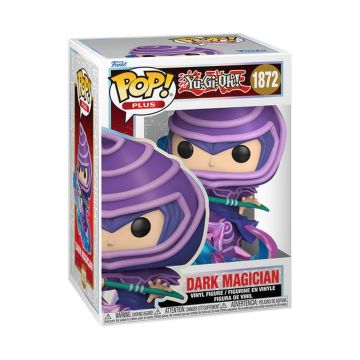 Dark Magician - Yu-Gi-Oh! - Funko POP! Plus (1872)