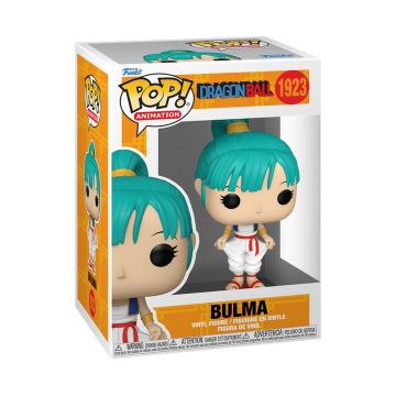 Bulma (Teen) - Dragon Ball - Funko POP! Animation (1923)