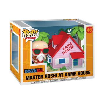 Master Roshi - Dragon Ball - Funko POP! Town (46)