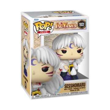 Sesshomaru (Sitting) - InuYasha - Funko POP! Plus (1931)