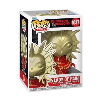 Lady of Pain - Dungeons & Dragons - Funko POP! Games (1037)