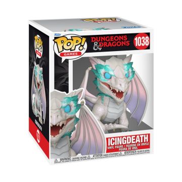 Icingdeath - Dungeons & Dragons - Funko POP! Super (1038)