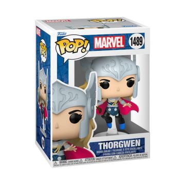 Thorgwen - Spider-Gwen: Gwenverse - Funko POP! Vinyl (1489)