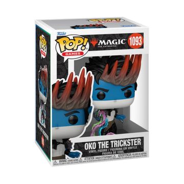 Oko the Trickster - Magic: The Gathering - Funko POP! Games (1093)