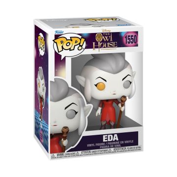 Eda - The Owl House - Funko POP! Disney (1550)