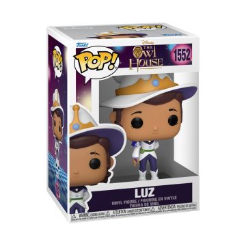 Luz - The Owl House - Funko POP! Disney (1552)