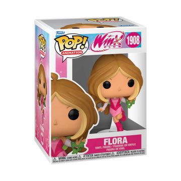 Flora - Winx Club - Funko POP! Animation (1908)
