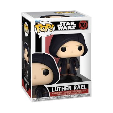 Luthen Rael - Star Wars - Andor Season 2 - Funko POP! Vinyl (761)