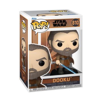 Dooku - Star Wars - Funko POP! Star Wars (810)