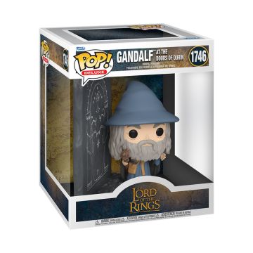 Gandalf with Doors of Durin - The Lord of the Rings - Funko POP! Deluxe (1746)