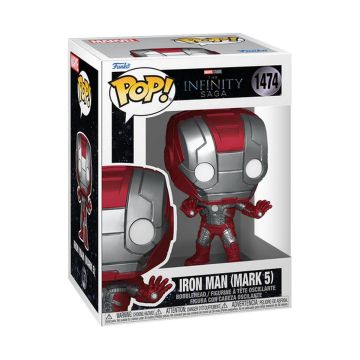 Iron Man (Mark 5) - The Infinity Saga - Funko POP! Vinyl (1474)