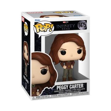 Peggy Carter - The Infinity Saga - Funko POP! Vinyl (1475)