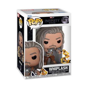 Whiplash - The Infinity Saga - Funko POP! Vinyl (1477)