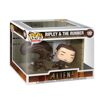 Ripley and the Runner - Alien 3 - Funko POP! Moment (1767)