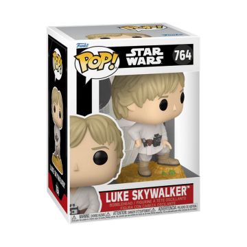Luke Skywalker - Star Wars - Funko POP! Vinyl (764)