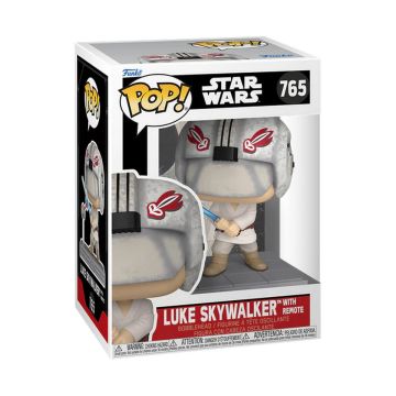 Luke Skywalker (With Remote) - Star Wars - Funko POP! Vinyl (765)