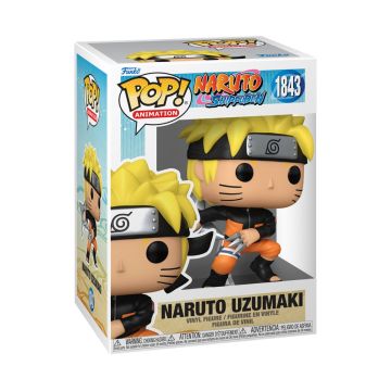 Naruto Uzumaki (Shuriken) with Chase - Naruto Shippuden - Funko POP! Animation (1843)