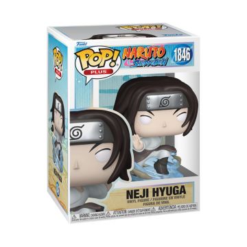 Neji - Naruto Shippuden - Funko POP! Animation (1846)