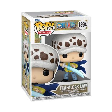 Trafalgar Law with Anesthesia - One Piece - Funko POP! Animation (1894)