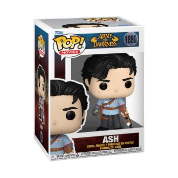Ash - Army of Darkness - Funko POP! Movies (1880)