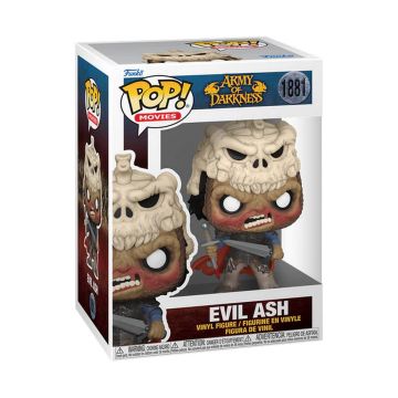 Evil Ash - Army of Darkness - Funko POP! Movies (1881)