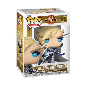 Alleria Windrunner - World of Warcraft: the War Within - Funko POP! Games (1045)
