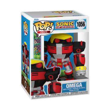 Omega - Sonic the Hedgehog - Funko POP! Plus (1056)