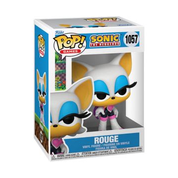 Rouge - Sonic the Hedgehog - Funko POP! Games (1057)