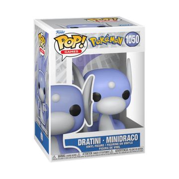 Dratini - Pokemon - Funko POP! Games (1050)