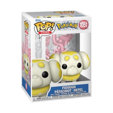 Fidough - Pokemon - Funko POP! Games (1051)