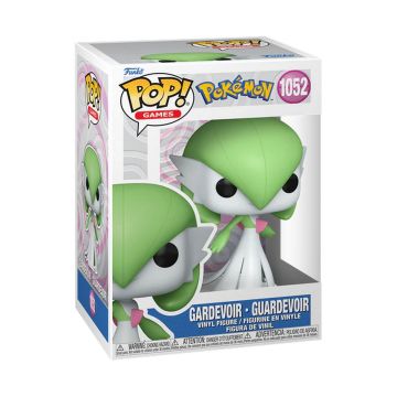 Gardevoir - Pokemon - Funko POP! Games (1052)