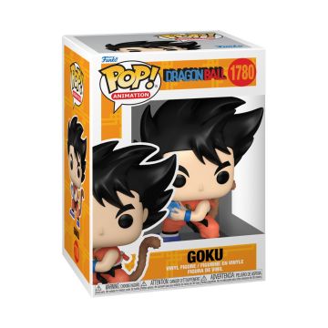 Goku with Tail - Dragon Ball - Funko POP! Animation (1780)