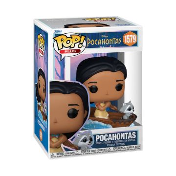 Pocahontas - Pocahontas - Funko POP! Disney (1579)