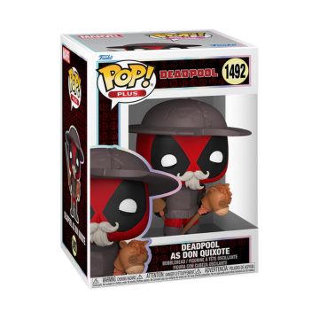 Deadpool as Don Quixote - Deadpool - Funko POP! Plus (1492)