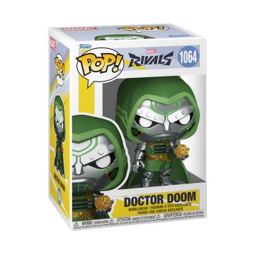 Doctor Doom - Marvel Rivals - Funko POP! Games (1064)