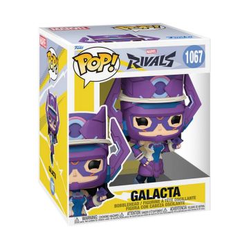 Galacta - Marvel Rivals - Funko POP! Games (1067)