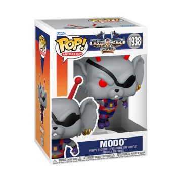 Modo - Biker Mice from Mars - Funko POP! Animation (1938)