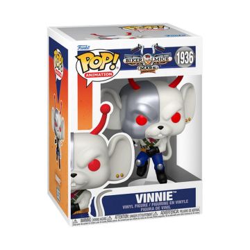 Vinnie - Biker Mice from Mars - Funko POP! Animation (1936)