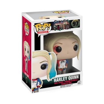 Harley Quinn - Suicide Squad - Funko POP! Heroes (97)