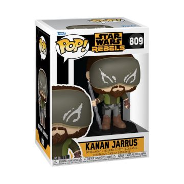 Kanan Jarrus - Star Wars Rebels - Funko POP! Star Wars (809)